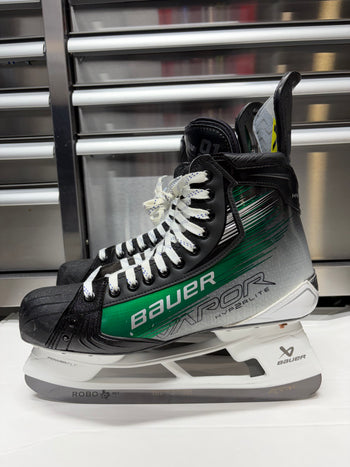Bauer Hyperlite2 Skate Size 11.5 FIT 2 NHL Tyler Seguin (Used) Pro Stock