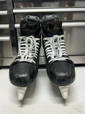 Bauer Supreme Mach Skate Size 11 Fit 2 AHL Pro Stock (Used)