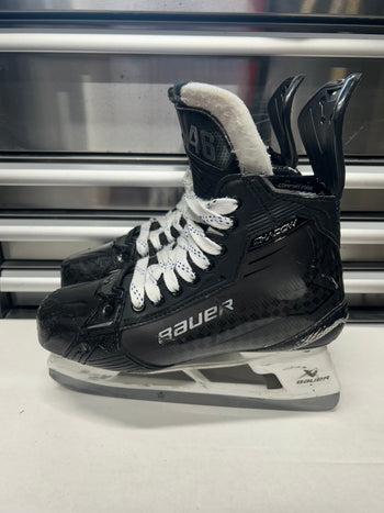 Bauer Shadow Skate Size 8.5 FIT 3 (Used) NHL Pro Stock