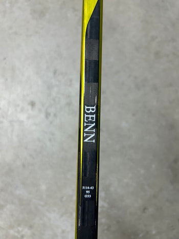 Left Hand 95 Flex P90TM Bauer Hyperlite 2 (Used)