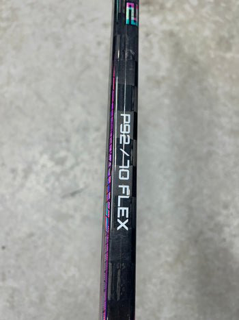Left Hand 70 Flex P92 Bauer Proto2 Pro Stock (Restored)