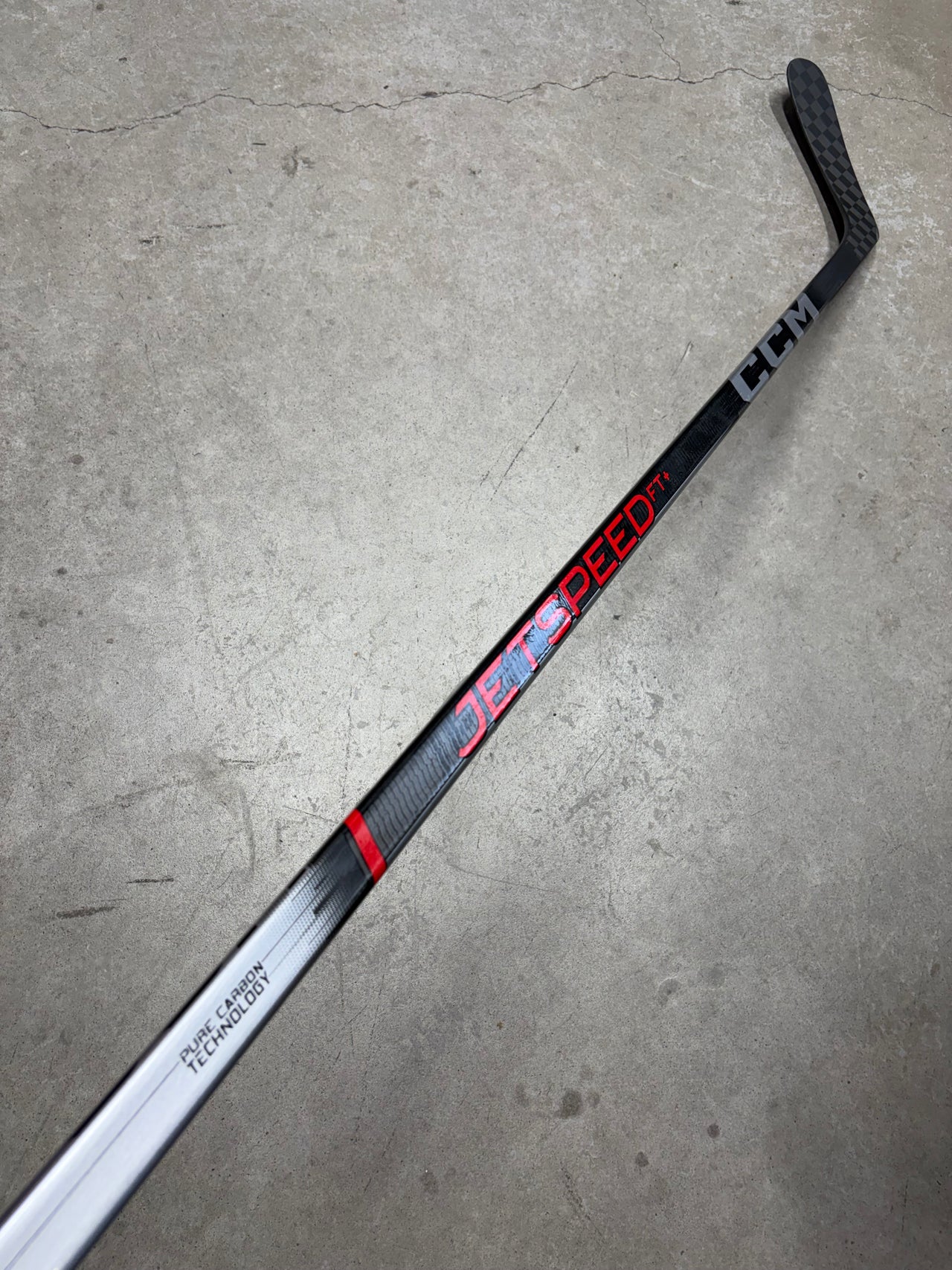 Left Hand 85 Flex P90 CCM Jetspeed FT+ (New)