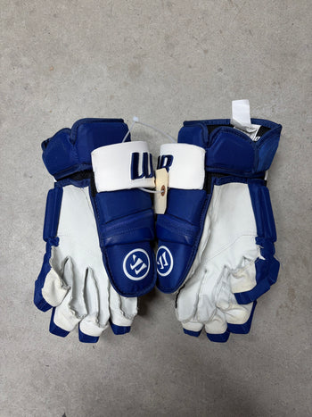 15” Warrior Covert Pro Hockey Gloves (New) Pro Stock