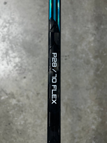 Right Hand 70 Flex P28 Bauer Pulse (Restored) Pro Stock
