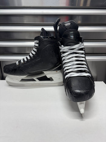 Bauer Shadow Skate Size 8.5 FIT 2 (Used) NHL Pro Stock