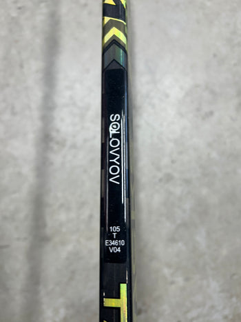 CCM AS-VI PRO 105 FLEX P29 LEFT HAND (NEW)