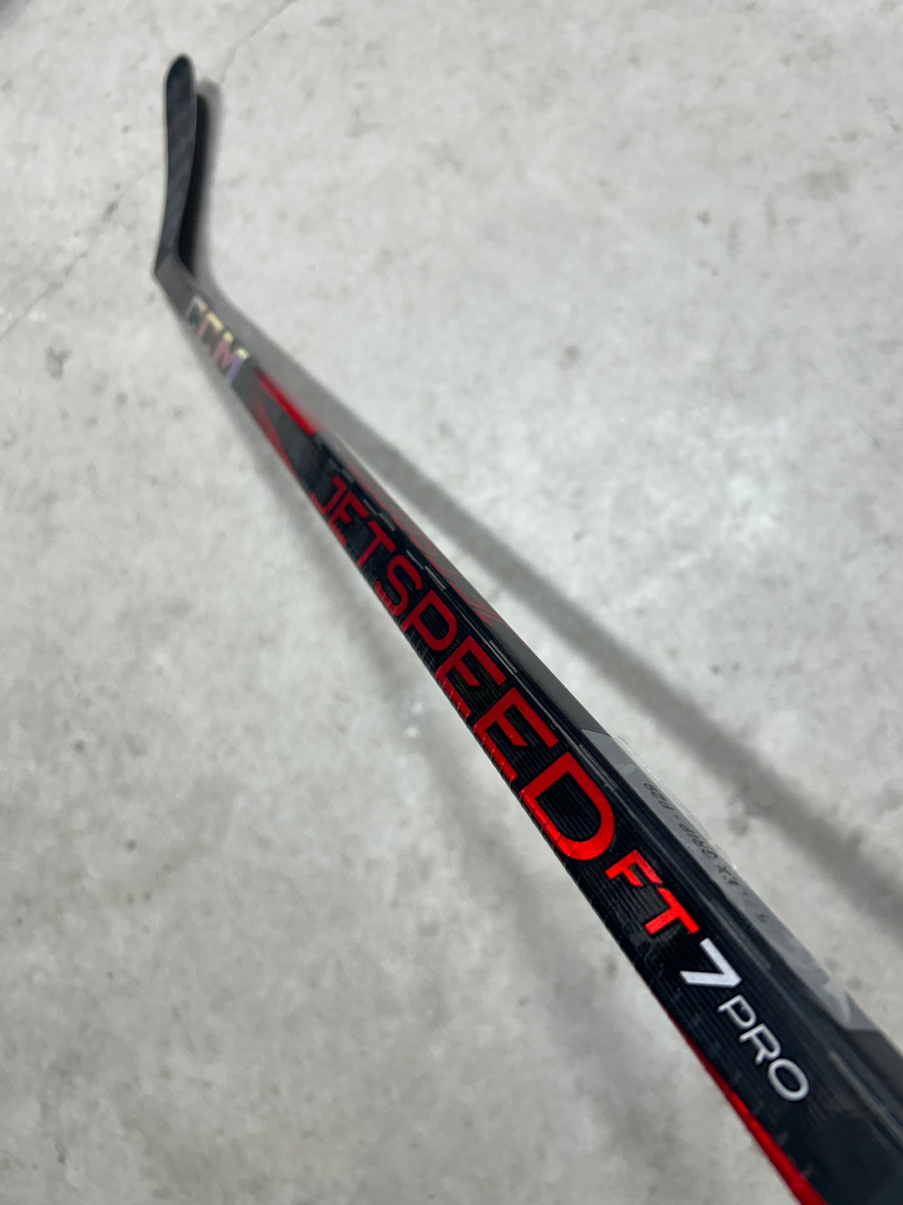 Right Hand 55 Flex P29 CCM Jetspeed FT7 Pro (New)