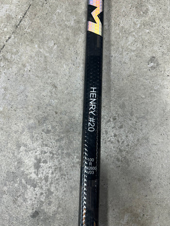 Left Hand 100 Flex Custom P28 CCM Jetspeed FT7 Pro (New)