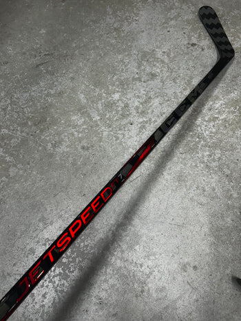 Left Hand 55 Flex P28 Intermediate CCM Jetspeed FT7 Pro (New)