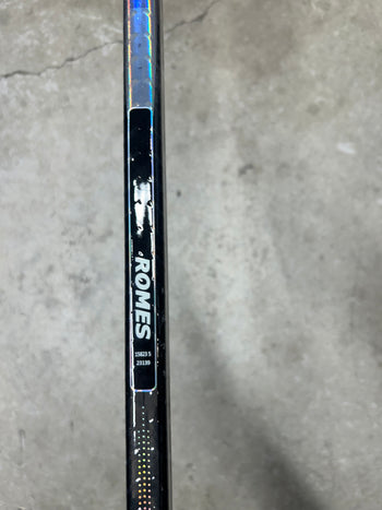 Left Hand 90 Flex P28 True Catalyst 9X3 (New) Pro Stock