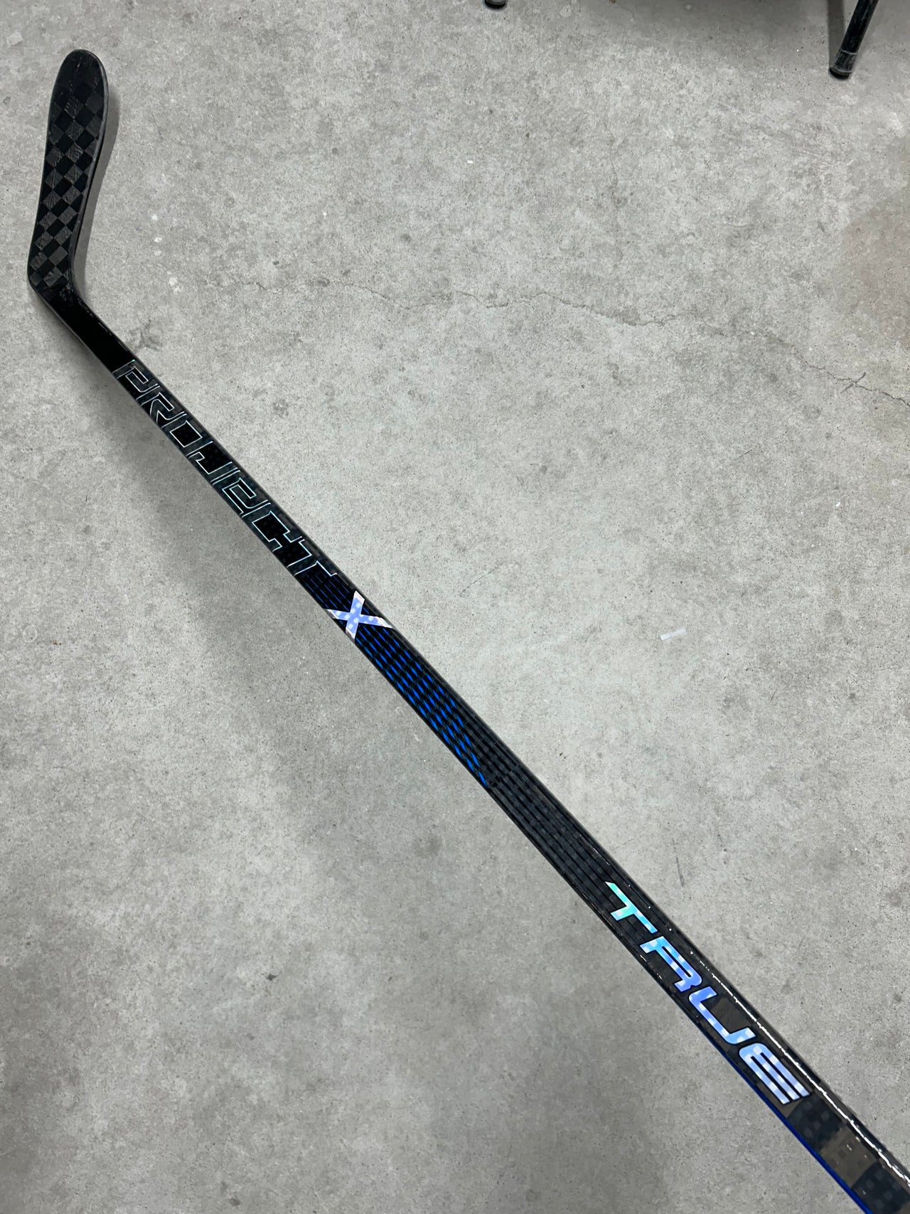 Right Hand 55 Flex P28 True Project X (New) NHL