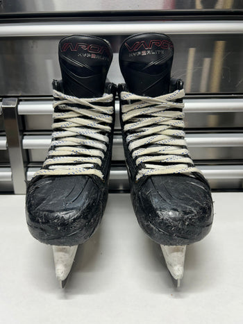 Bauer Hyperlite2 Skate Size 9.5 FIT 1 (Used) NHL Pro Stock