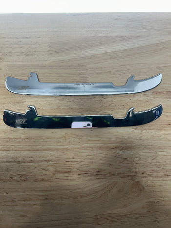 255mm BladeTech (Fits CCM XS) Step Black Steel Equivalent PWHL Pro Stock