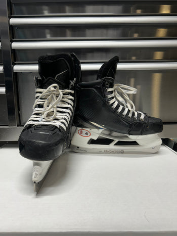 CCM Jetspeed FT6 Pro Skate Size 8.5 Used Regular Width Pro Stock