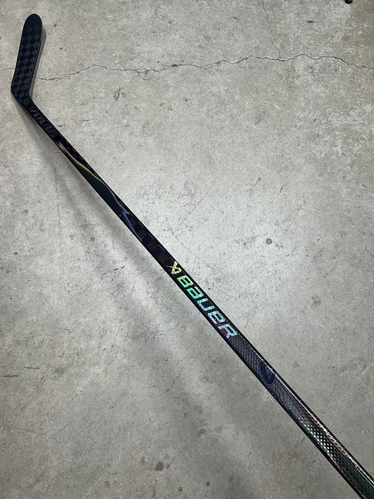 Right Hand 87 Flex P28 Bauer Flylite NHL Pro Stock (New)