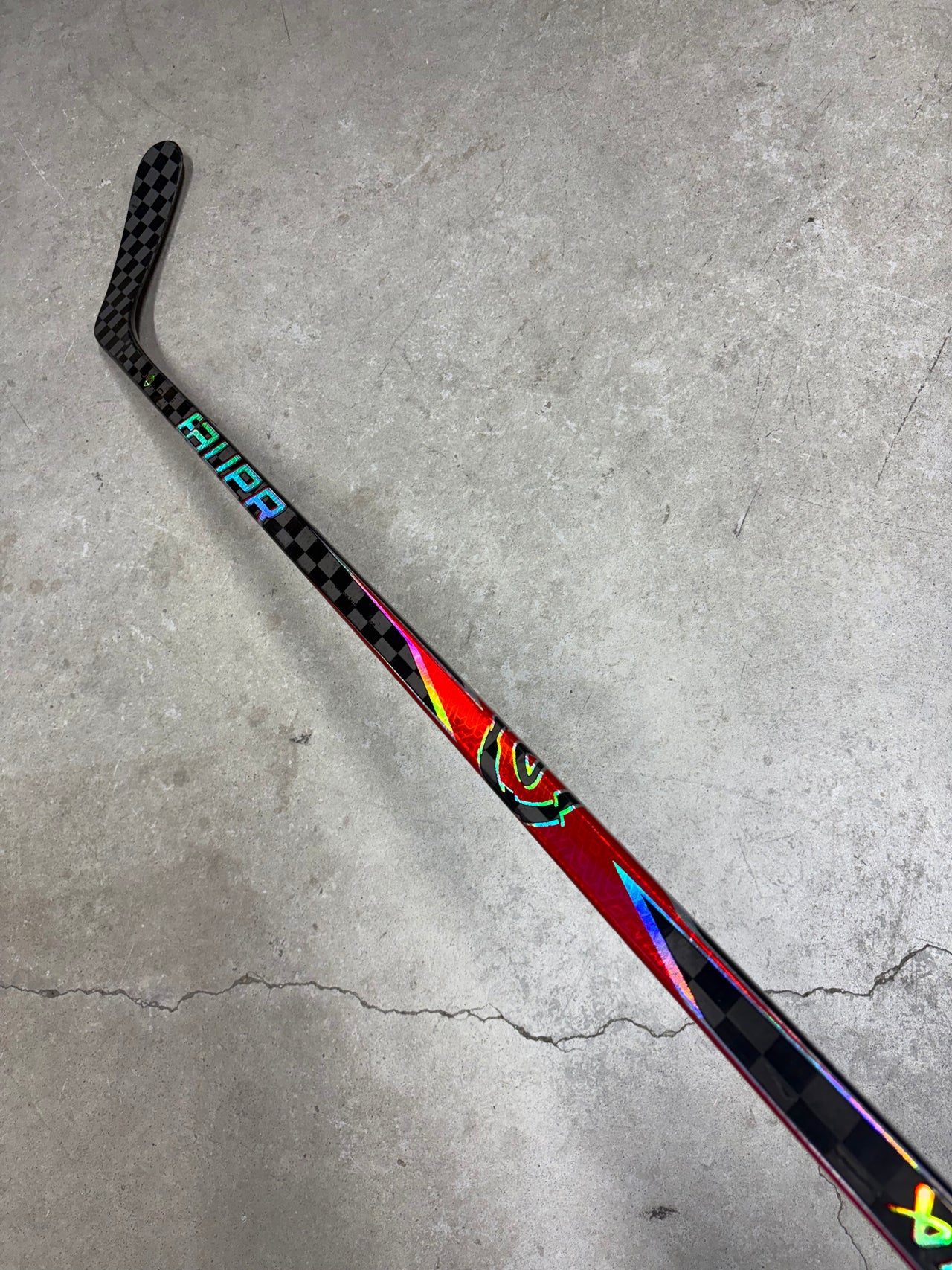 Right Hand 77 Flex P92 Bauer Proto 2 (Restored)