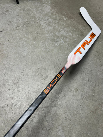 Left Hand 26” True Hzrdus Smoke Goalie Stick New NHL Pro stock