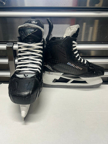 Bauer Shadow Skate Size 8.5 FIT 3 (Used) NHL Pro Stock