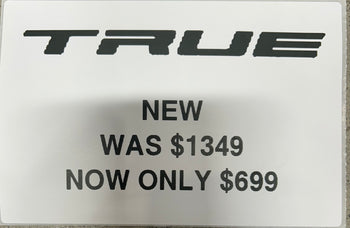 True SVH Custom Pro Skate Size 10 (New) NHL Pro Stock