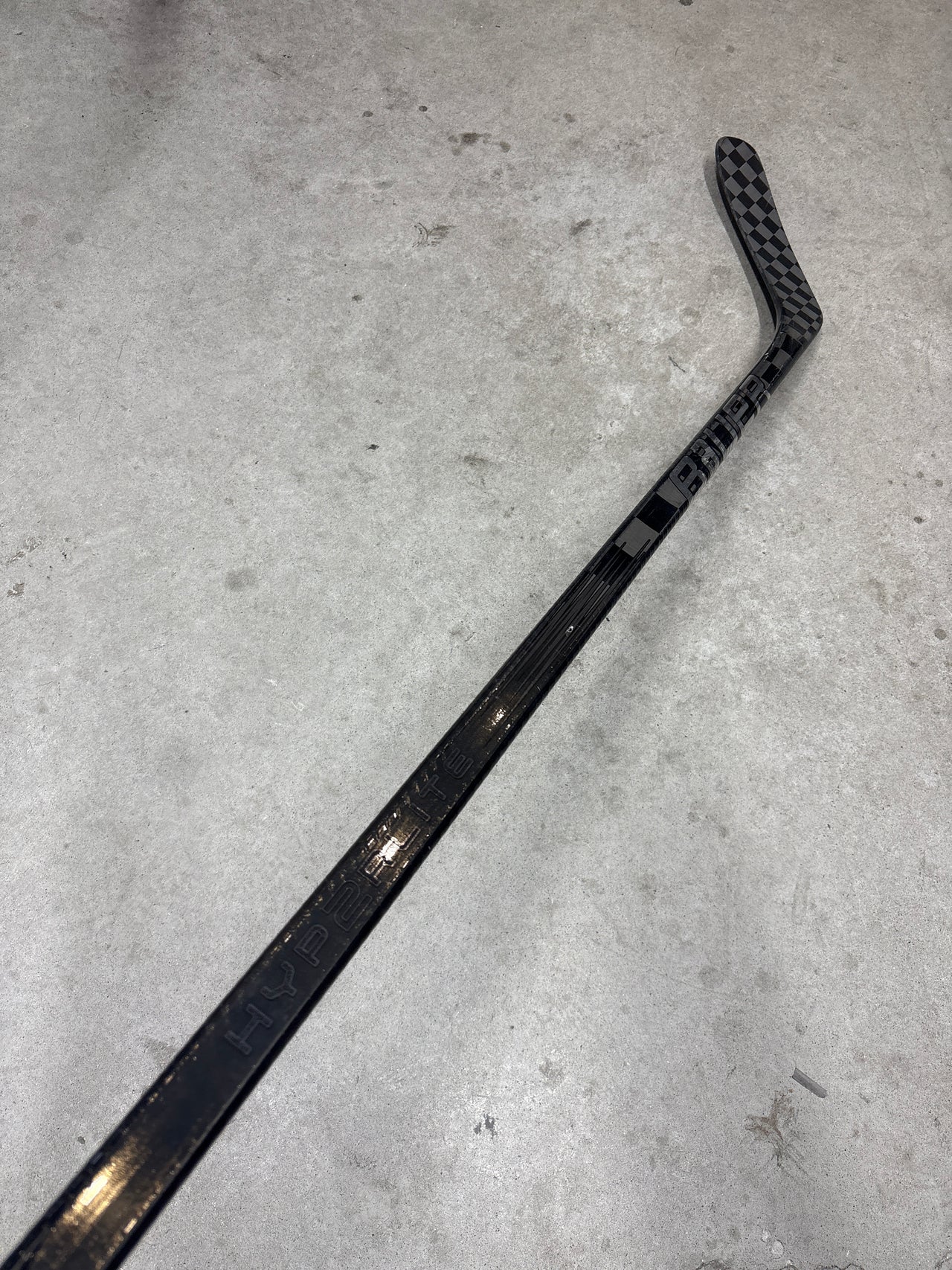 Left Hand 70 Flex P88 Bauer Hyperlite 2 (Restored)