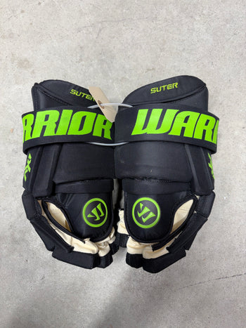 14” Warrior ALPHA X1 pro Pro Hockey Gloves (New) Pro Stock