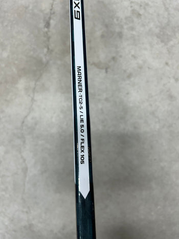 Right Hand 105 Flex P92 True AX9 (New) Pro Stock NHL