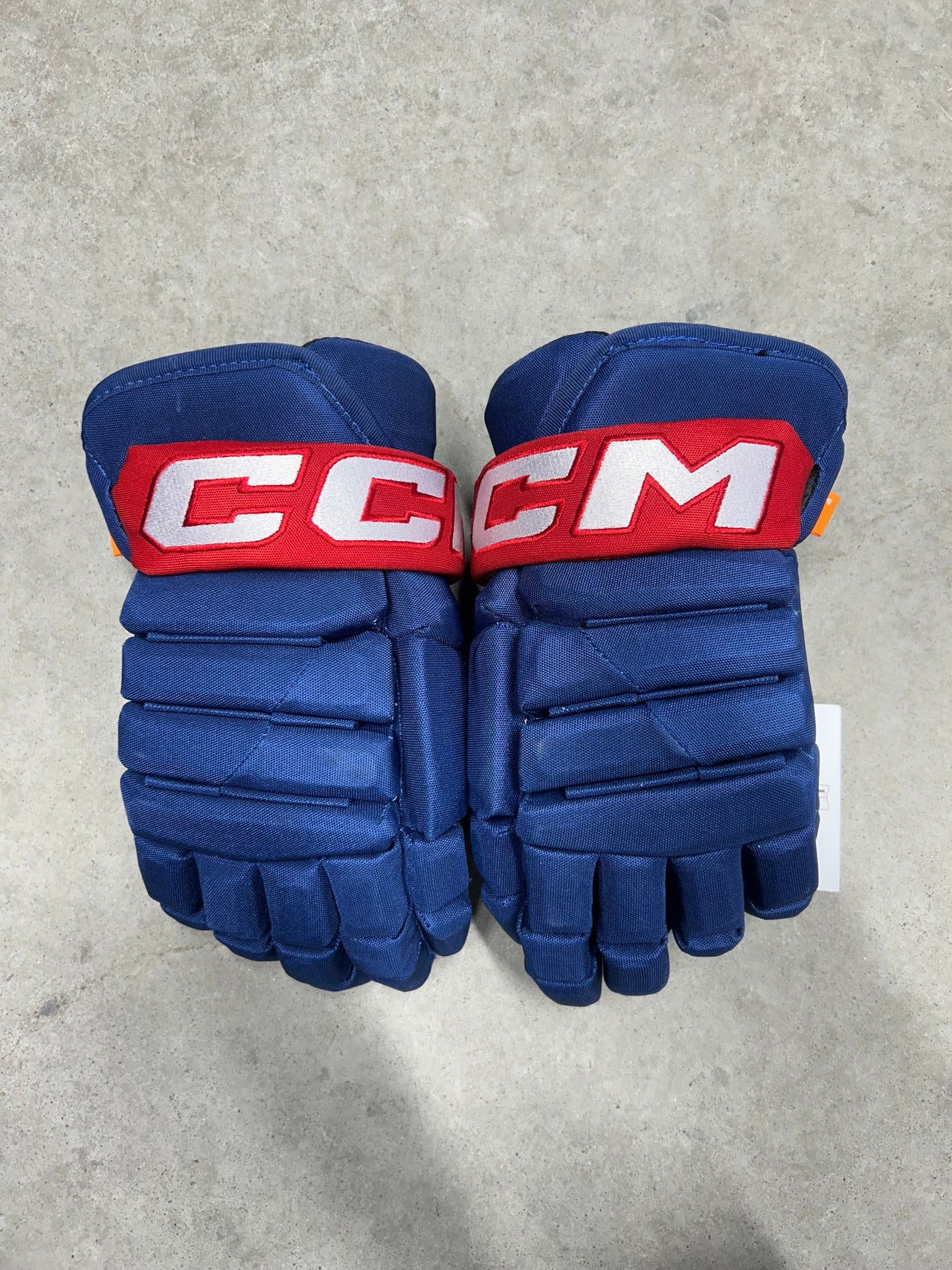 14” CCM HGP43SP Team USA Olympics Pro Hockey Gloves (New)