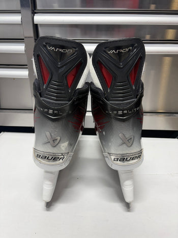 Bauer Hyperlite2 Skate Size 8 FIT 1 (Used) OHL Pro Stock