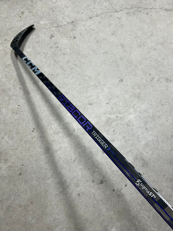 Left Hand 90 Flex P90TM CCM Ribcor Trigger 7 Pro (New)