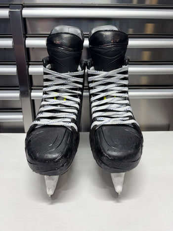 Bauer Hyperlite2 Skate Size 9.5 FIT 2 (Used) NHL Pro Stock
