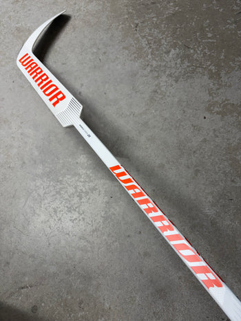 Left Hand 24” Warrior RV2 Pro + Goalie Stick (New) Pro Stock