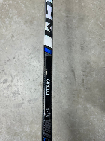 Left Hand 85 Flex P29 CCM Jetspeed FT6 Pro New