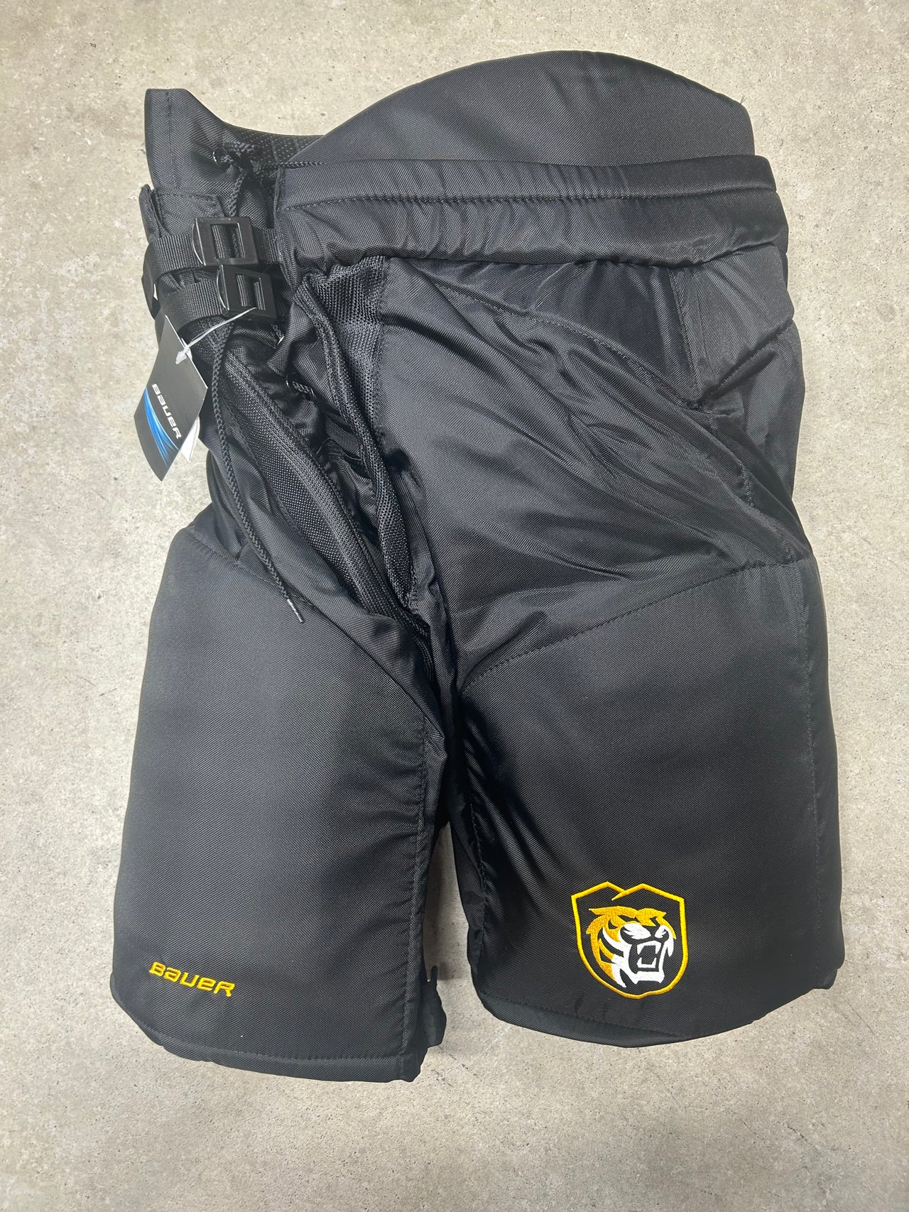 Large Bauer Custom Pro Colorado College Hockey Pants (New)
