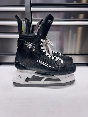Bauer Hyperlite2 Skate Size 7.5 FIT 2 (Used) NHL Pro Stock