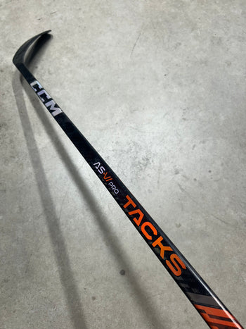Left Hand 100 Flex Custom P28 CCM ASV-I (Restored) Pro Stock