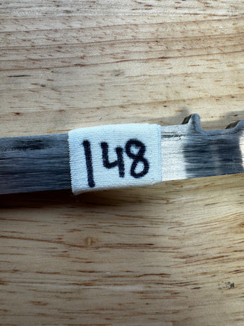 296mm Bauer LS3 NHL Pro Stock Used Steel (Blade/Runner)
