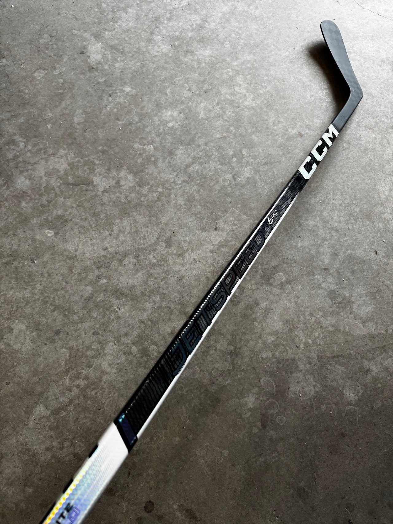 Left Hand 90 Flex P19 CCM Jetspeed FT6 Pro New
