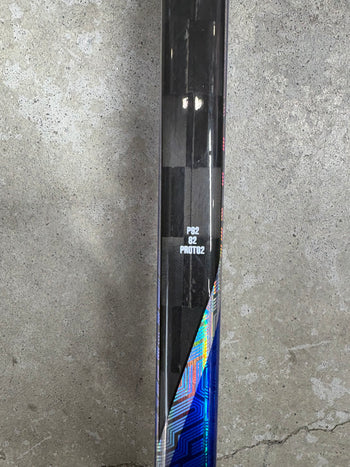 Left Hand 82 Flex P92  Bauer Proto2 (New) OHL Pro Stock