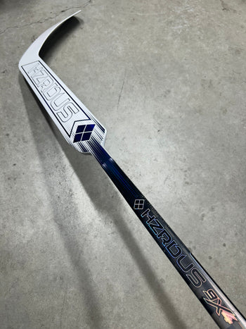 Left Hand 26” True Hzrdus 9x4 Goalie Stick New Elvis Merzlikins Prostock