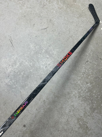 Left Hand 85 Flex P86 True Nitro Wrapped As Hzrdus Smoke (New) Pro Stock