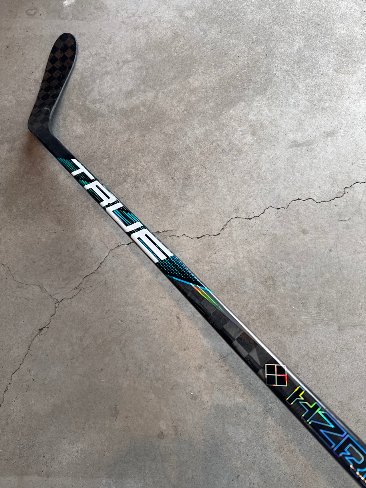 Right Hand 50 Flex P28 True Hzrdus Smoke New (Wrapped as HZRDUS 9X4)