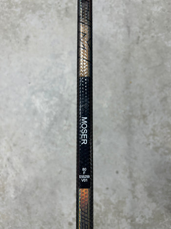 Left Hand 80 Flex Custom P28M CCM Jetspeed FT8 Pro (Used) Pro Stock