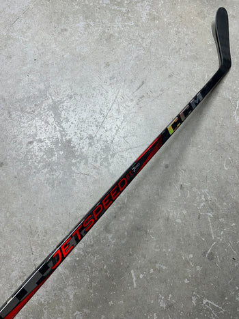 Left Hand 95 Flex P28 Pro Stock CCM Jetspeed FT7 Pro (New)