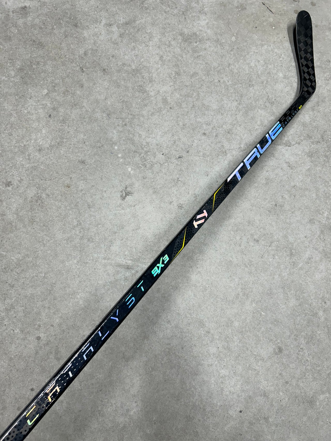 Left Hand 85 Flex Custom P28 TRUE Catalyst 9X3 New