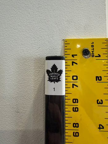 Left Hand 95 Flex P28 Bauer Nexus Tracer (New) Toronto Maple Leafs Pro Stock