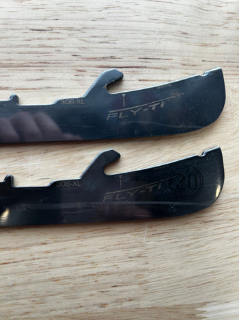 306mm (Fits Bauer PowerFly) Bauer FlyTi Pro Stock (Used)