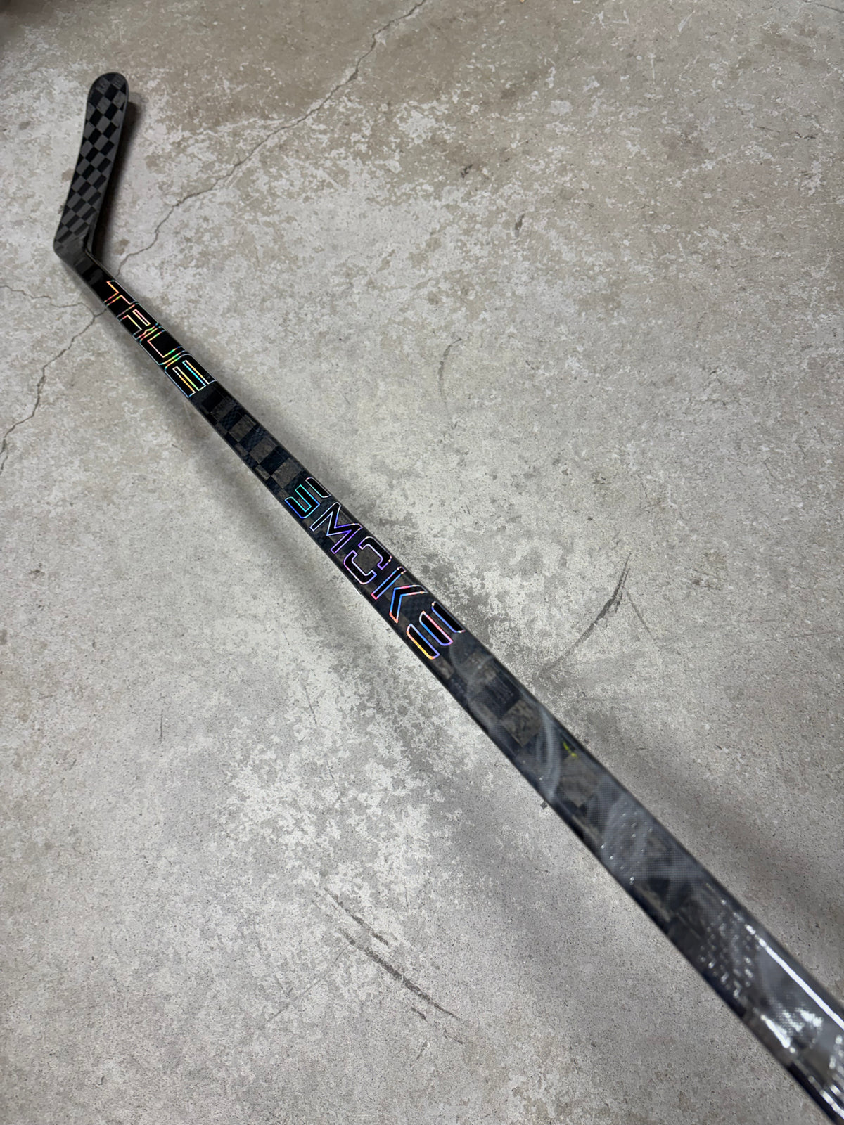 Right Hand 95 Flex Custom P90TM True Nitro Wrapped As Hzrdus Smoke (New) Pro Stock