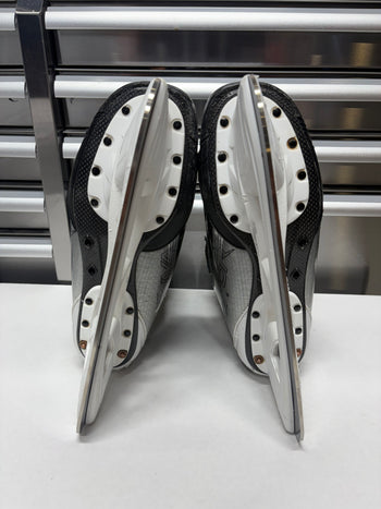 Bauer Hyperlite2 Skate Size 8 3/4 FIT 2 (Used) OHL Pro Stock