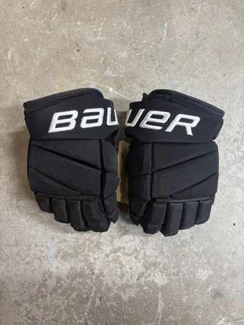 14” Bauer Vapor Hyperlite Gloves NHL (New)