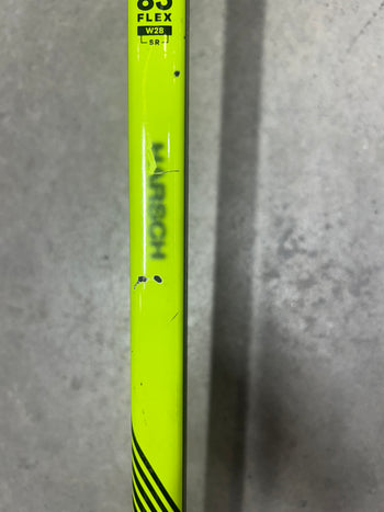 Right Hand 85 Flex P28 Warrior Alpha LX2 ( Restored )